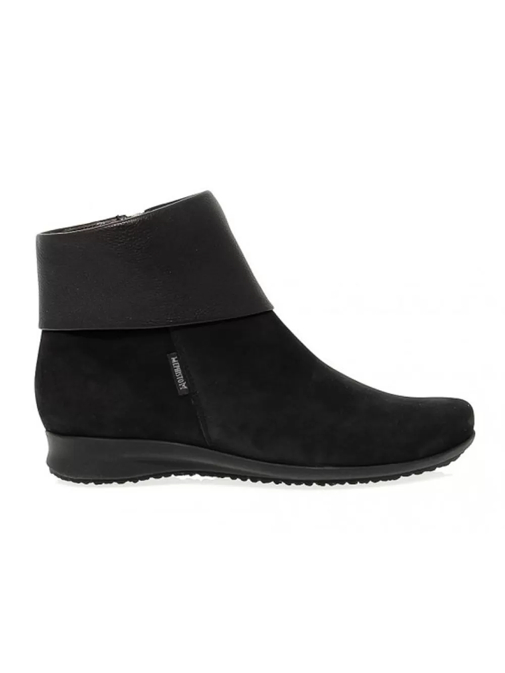 Women Mephisto Ankle Boot Fiducia In Leather