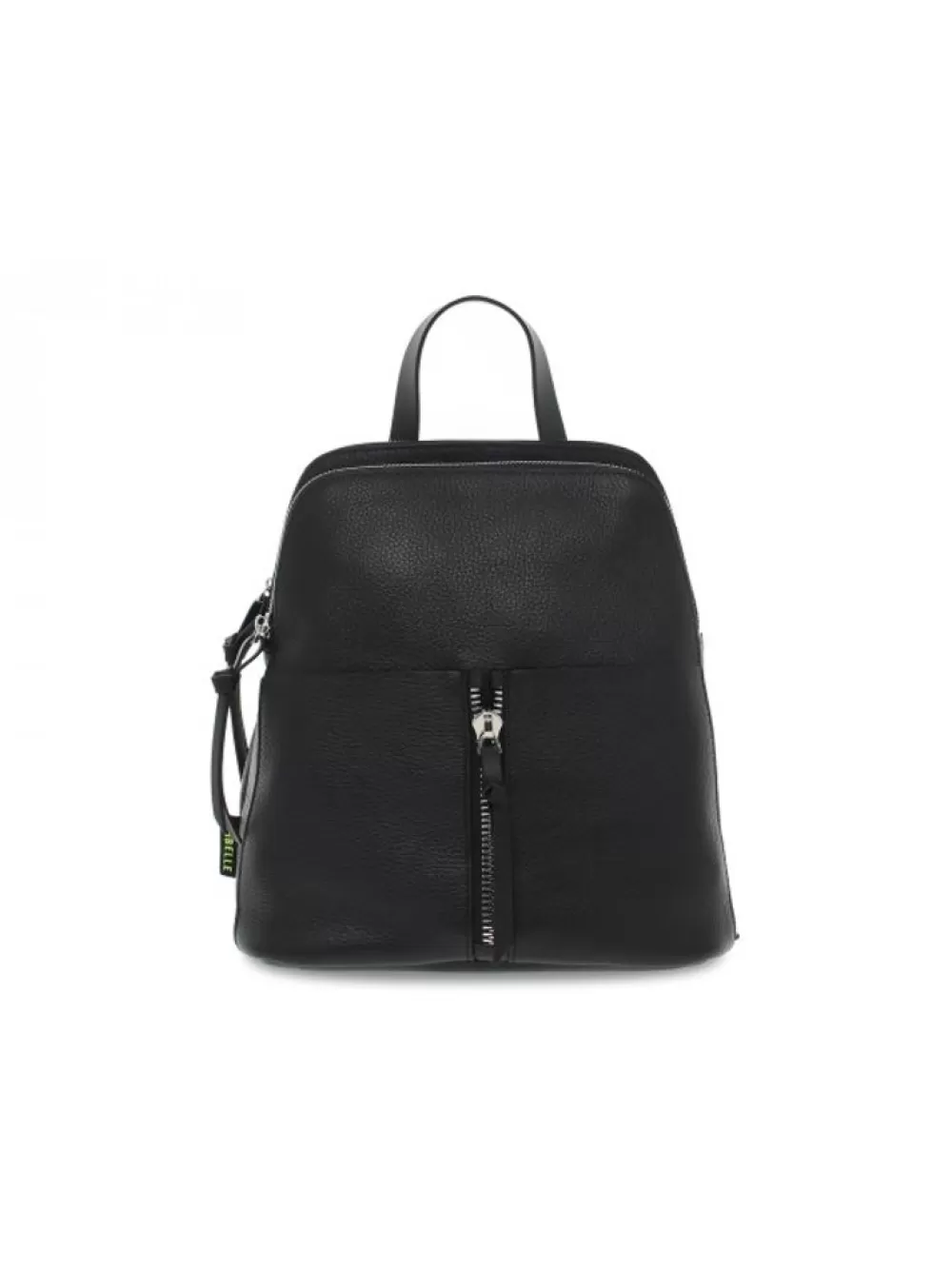 Women Rebelle Backpack Diana Backpack Dollaro In Black Leather