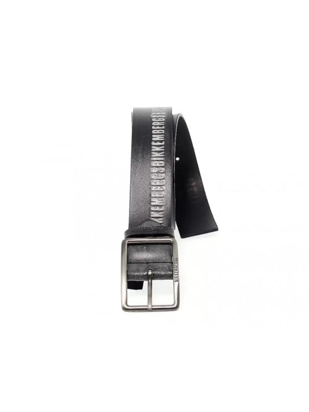 Men Bikkembergs Belt Belt In Leather