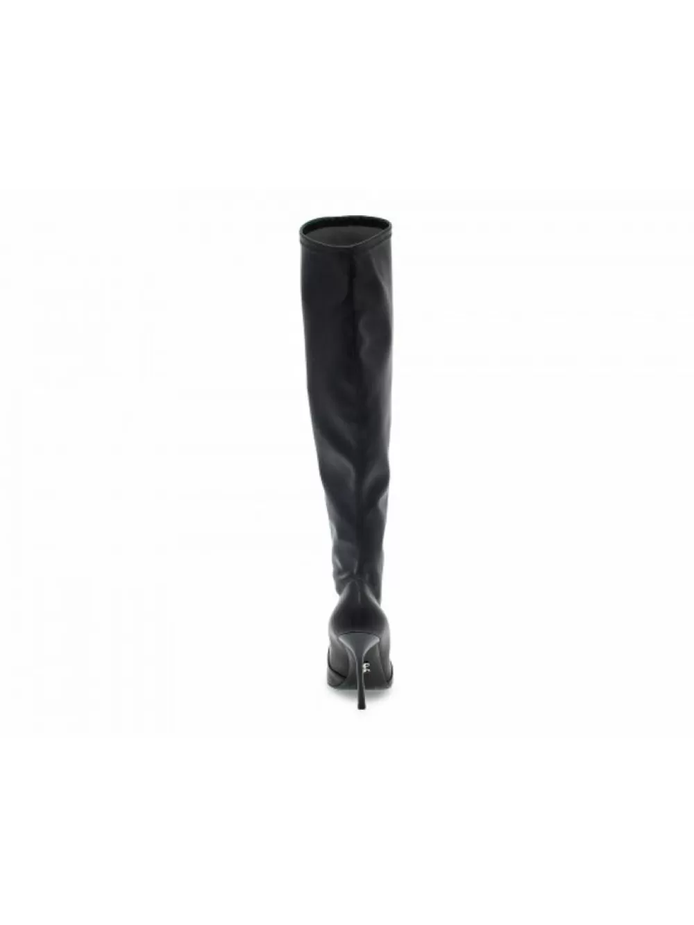 Women Sergio Levantesi Boot Stretch Ferragni Supreme In Black Tassel