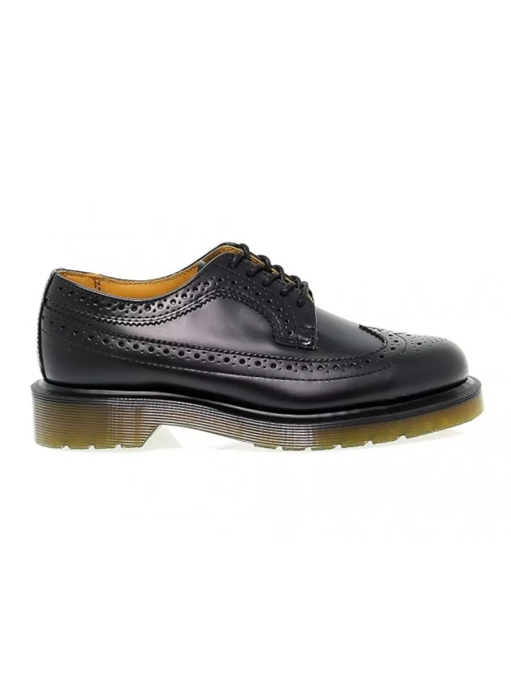 Women Dr. Martens Flat Shoe 3989 In Leather