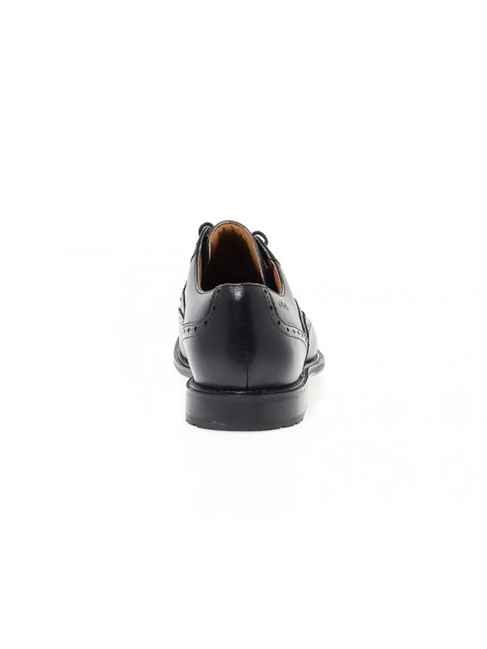 Men Clarks Lace-Up Shoes Dorset Limit In Leather