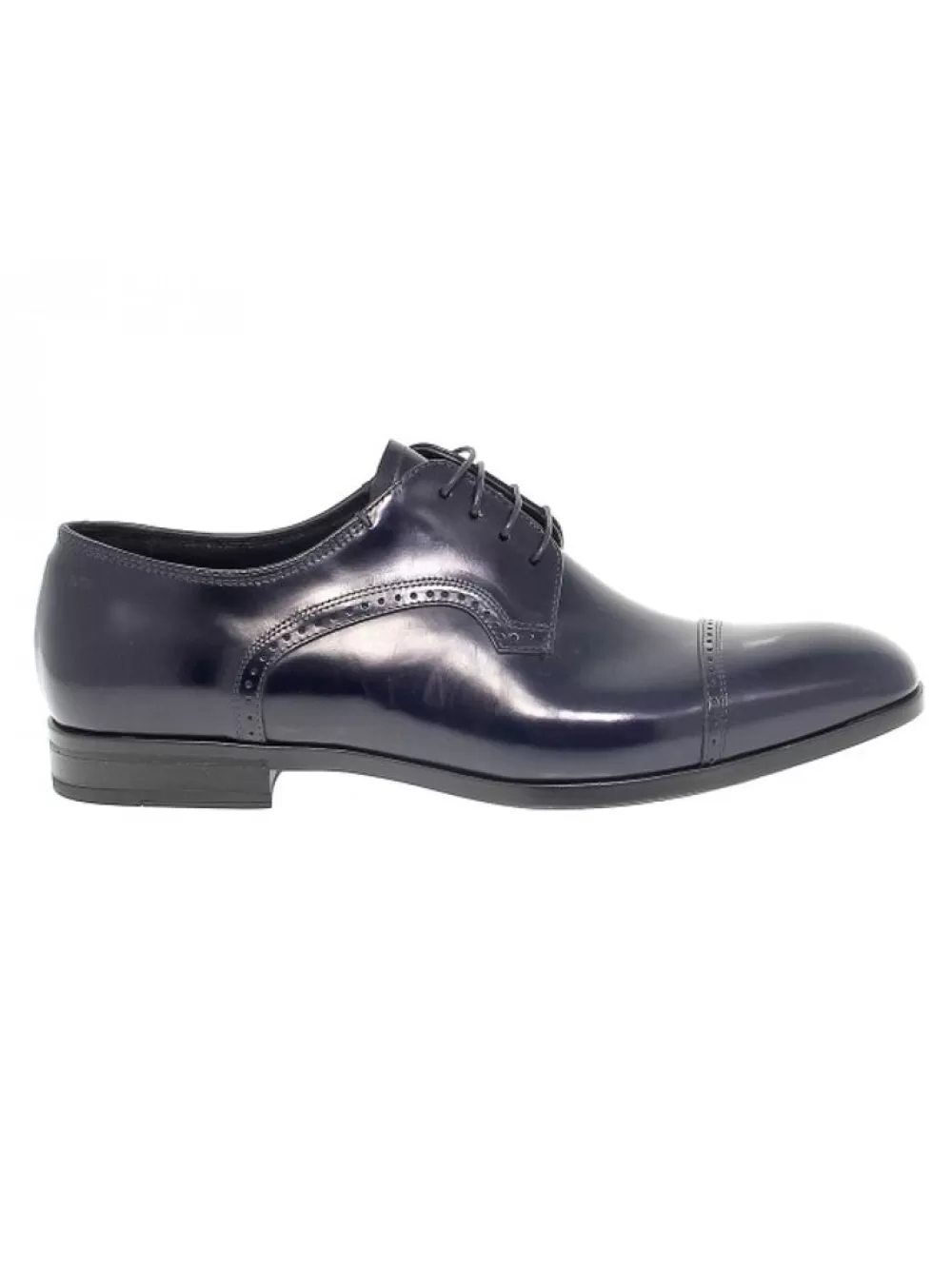 Men Fabi Lace-Up Shoes Firenze In Leather