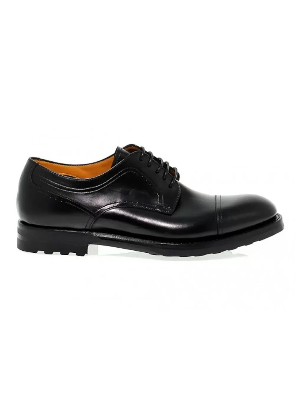 Men Fabi Lace-Up Shoes In Leather