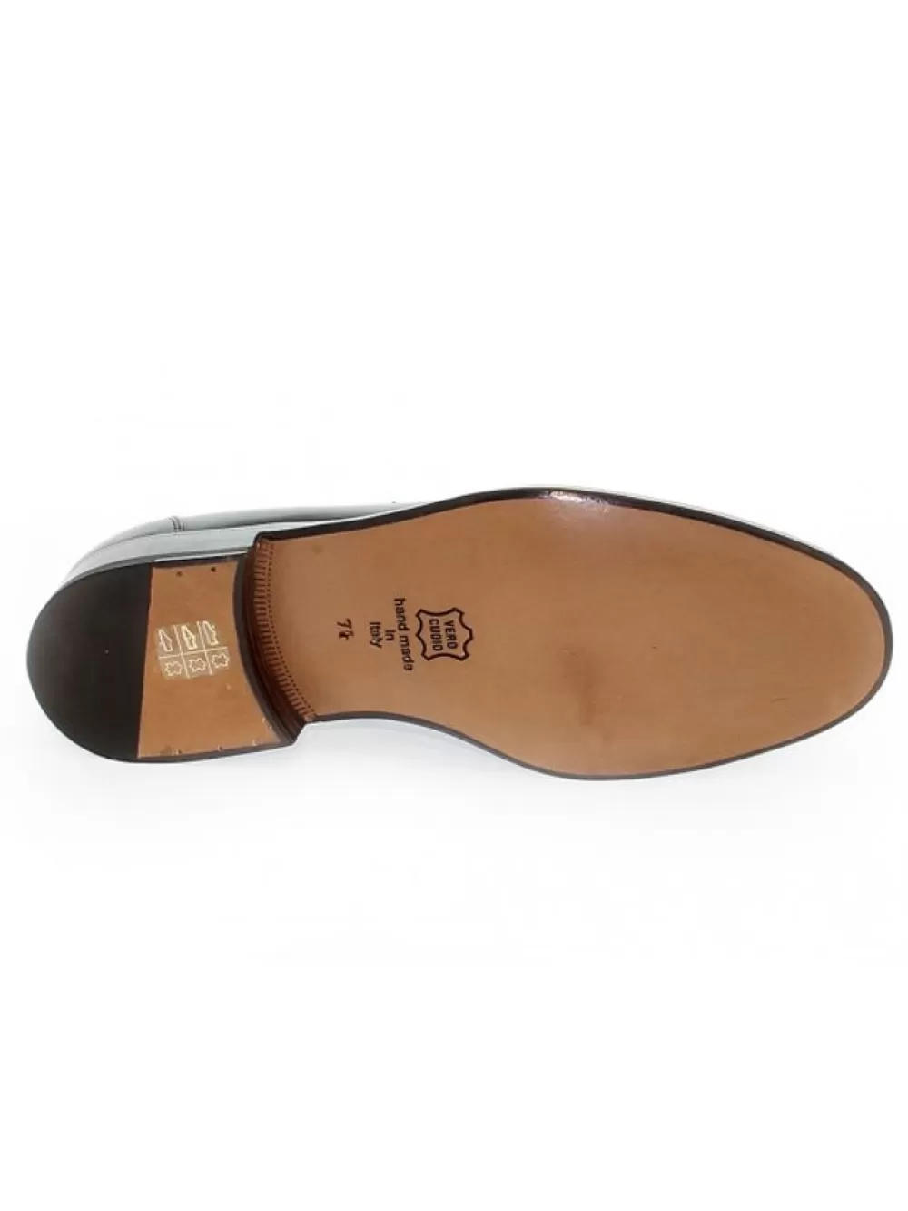 Men Fiore Sassetti Loafer In Leather