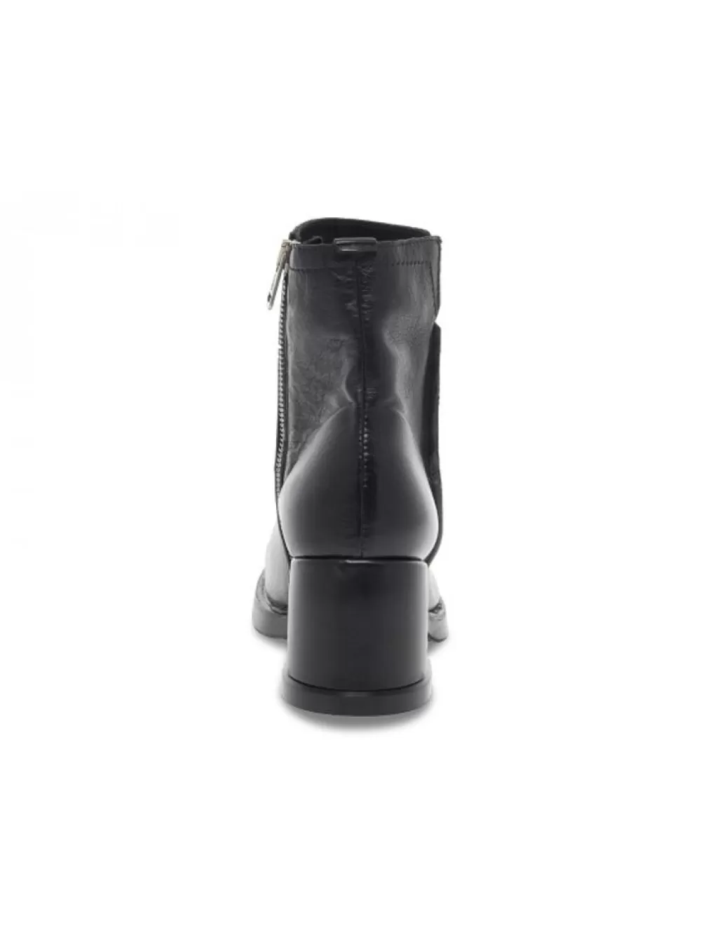 Women A.S.98 Low Boot Amberly In Black Leather