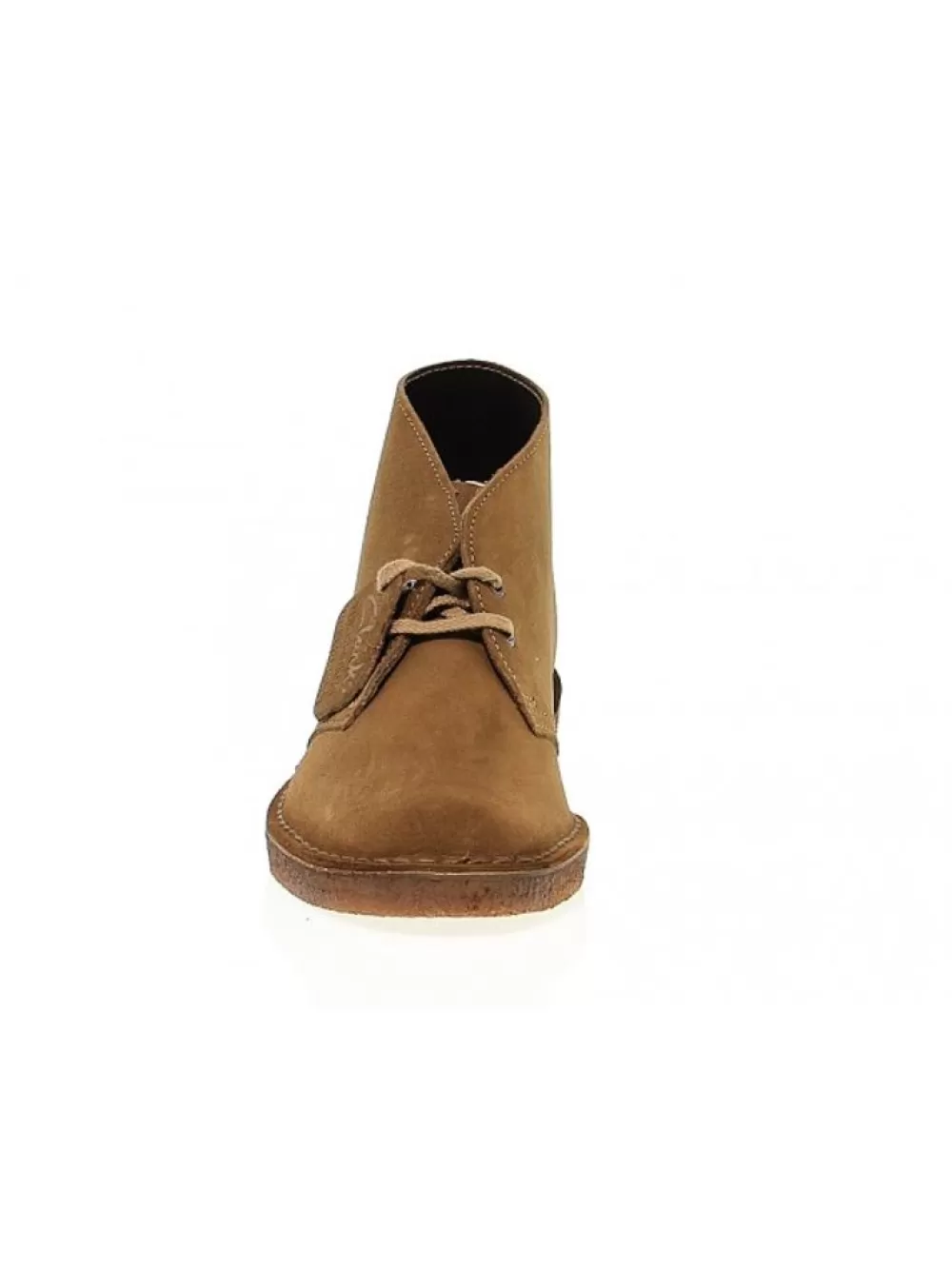 Men Clarks Low Boot Desert Boot In There Suede Leather