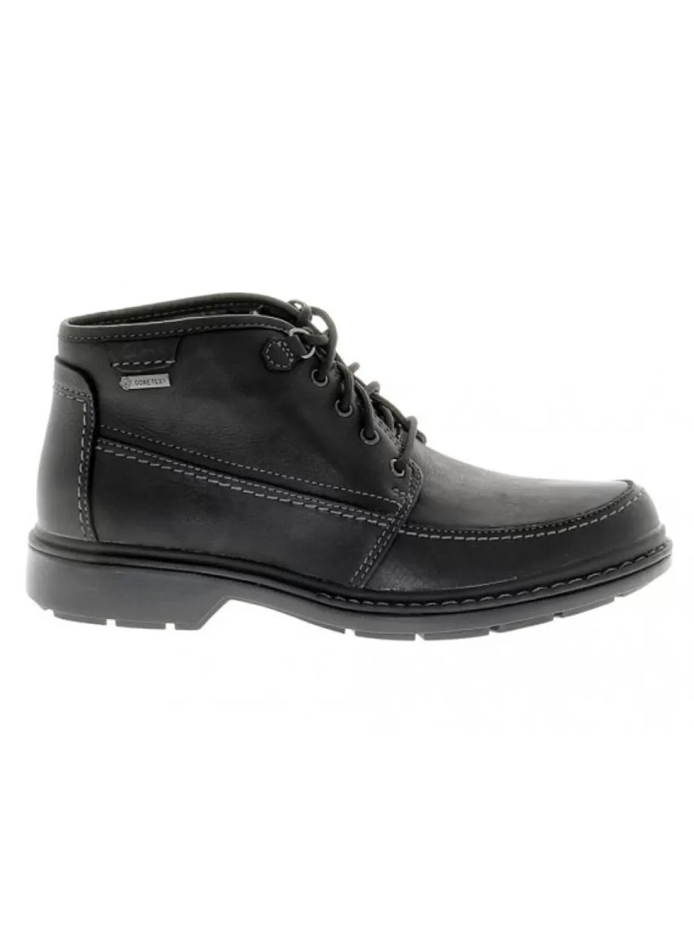 Men Clarks Low Boot Rockie