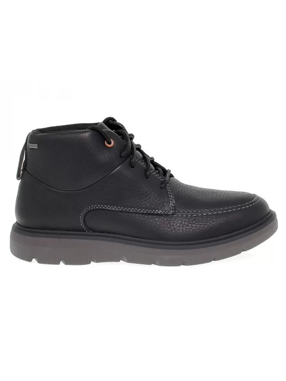 Men Clarks Low Boot Un Map Warmgtx In Leather