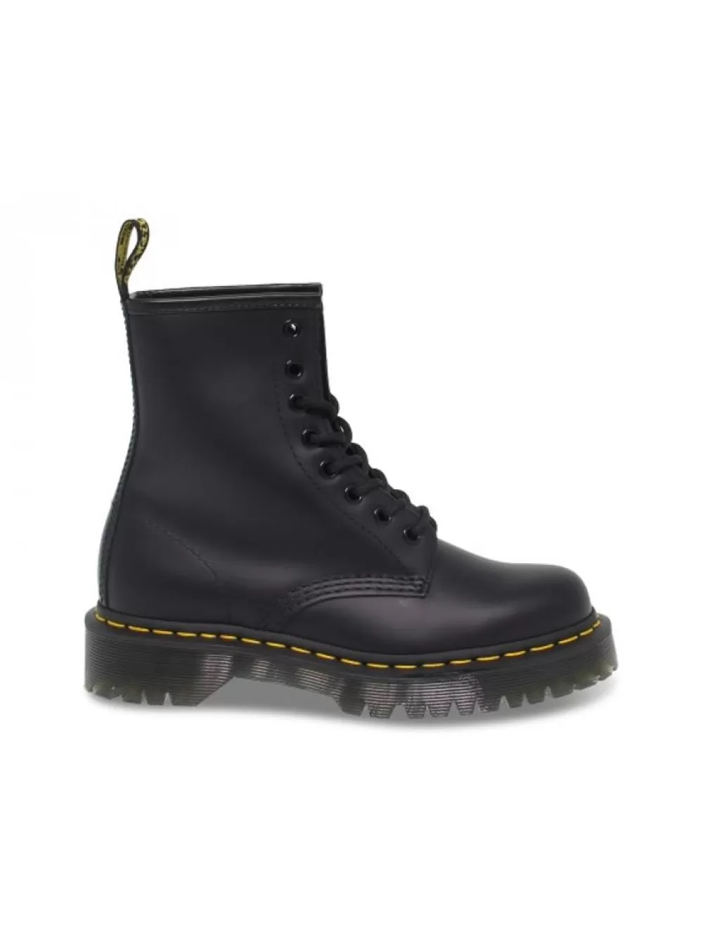 Women Dr. Martens Low Boot Bex In Black Leather