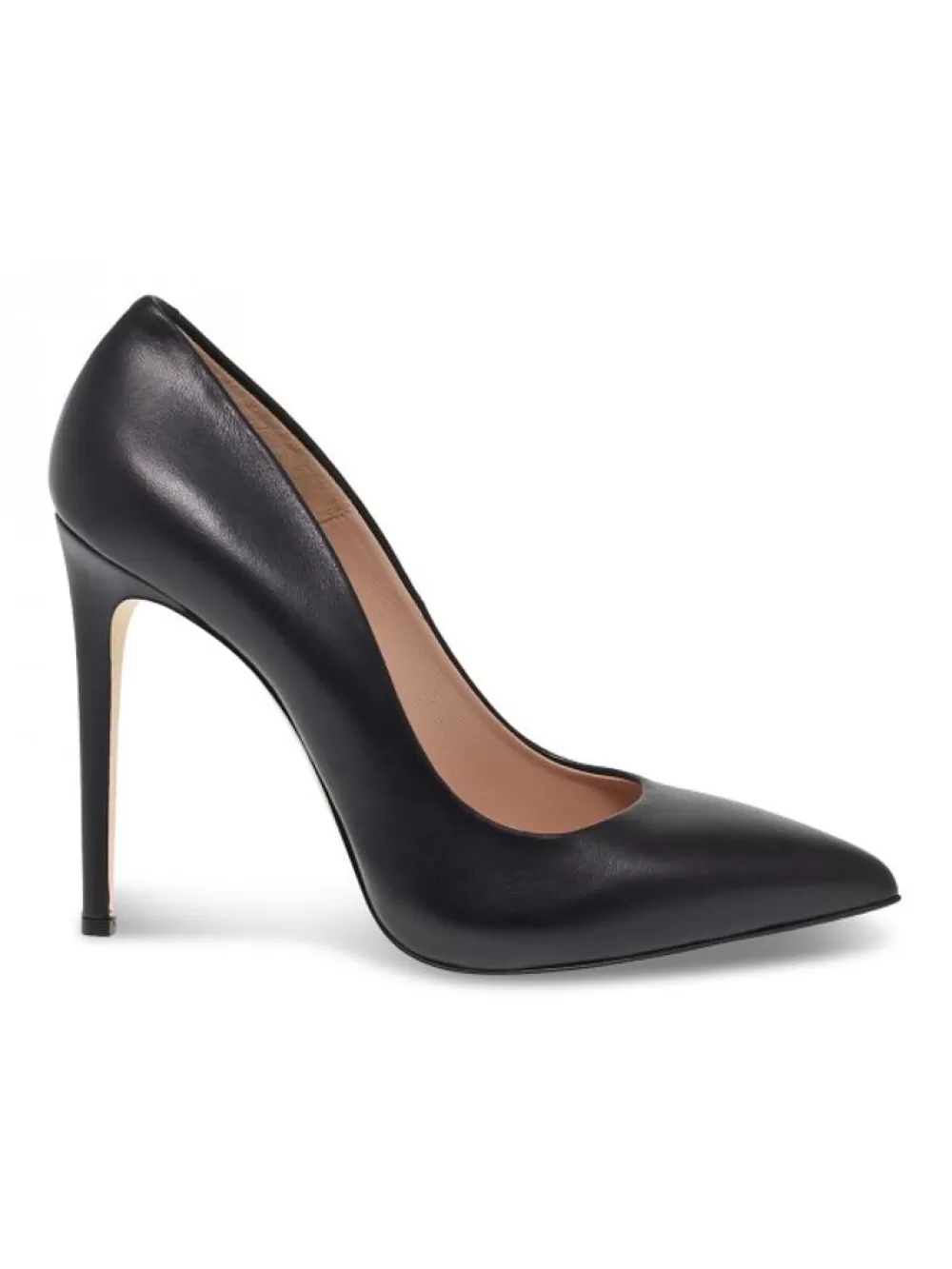 Women Sergio Levantesi Pump In Black Tassel