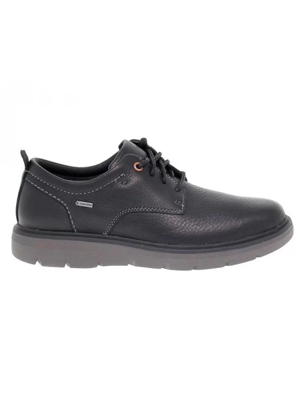 Men Clarks Sneakers Un Map Lo Gore-Tex In Leather