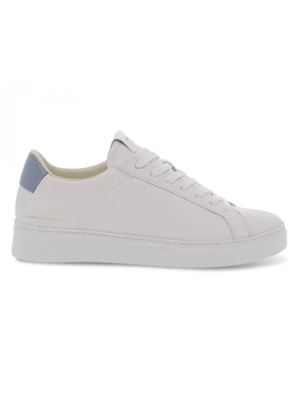 Men Crime London Sneakers Extralight In White Leather