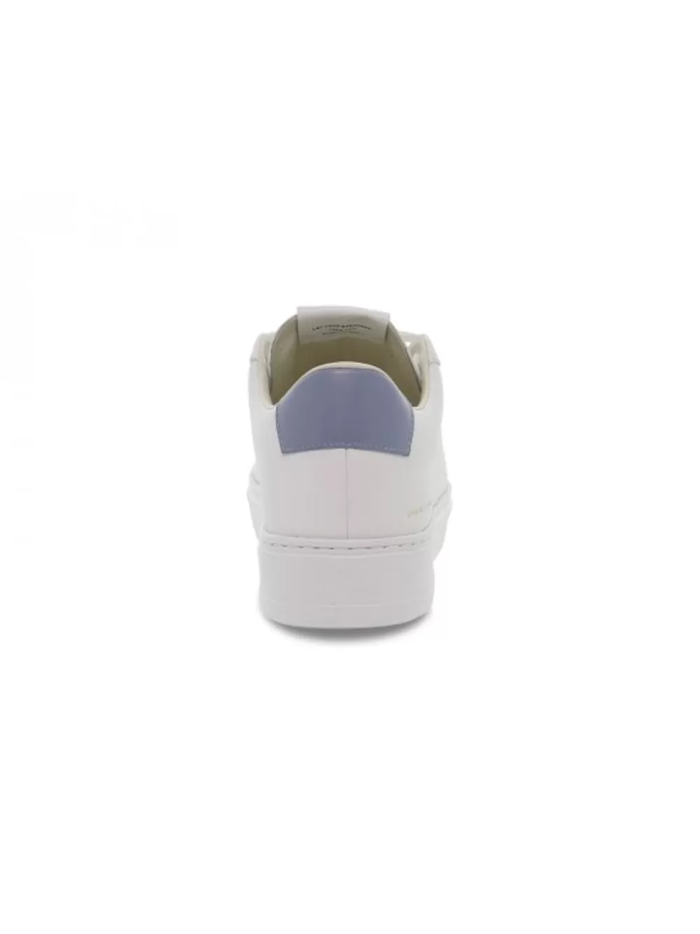 Men Crime London Sneakers Extralight In White Leather