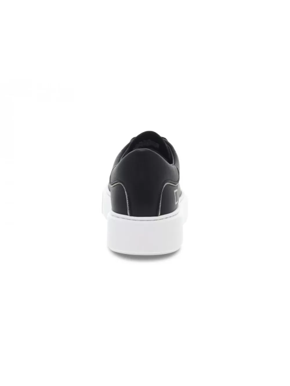 Women D.A.T.E. Sneakers Sfera Calf In Black Leather