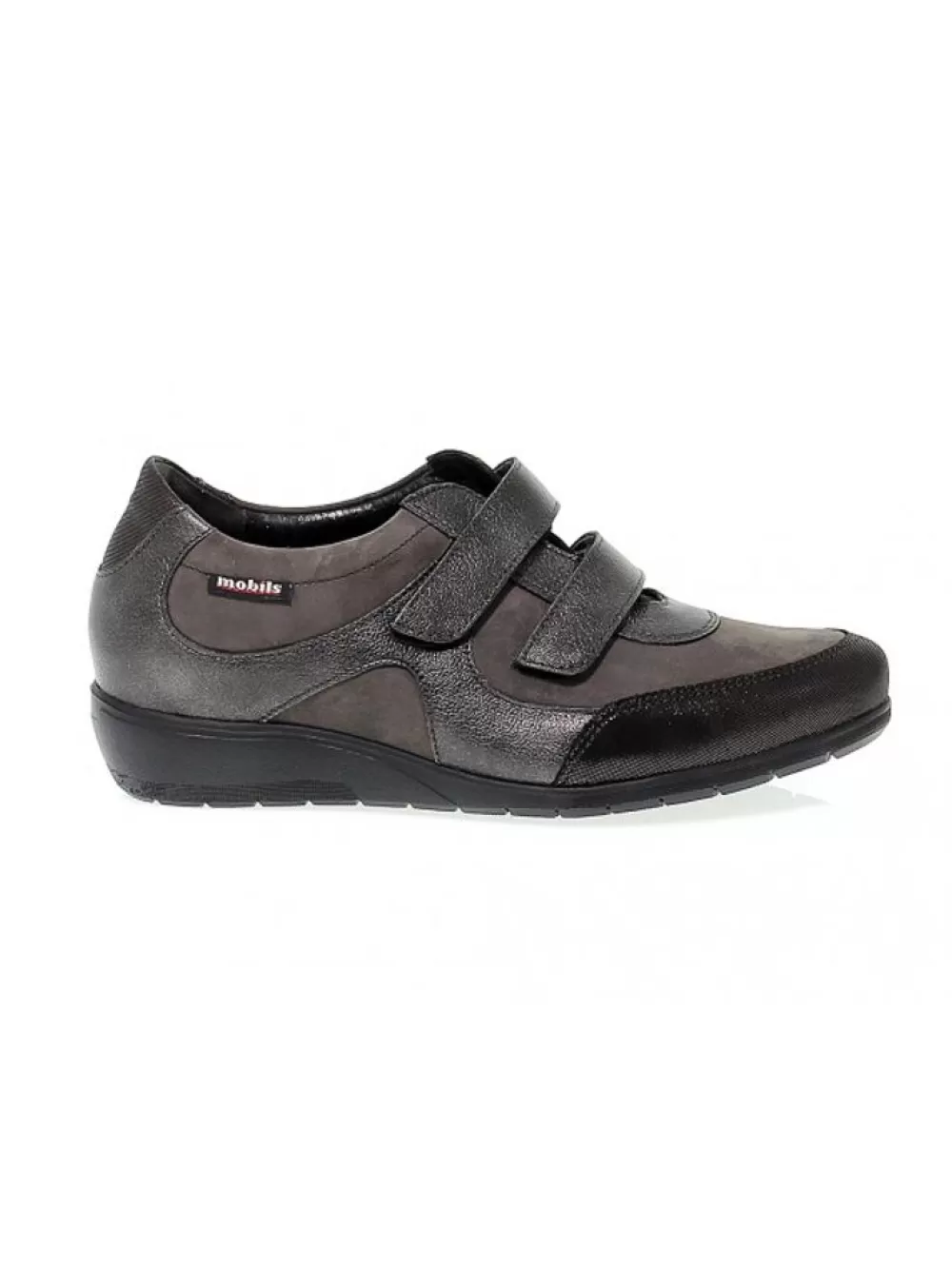 Women Mephisto Sneakers Jenna In Leather