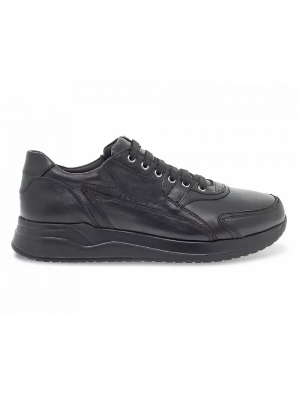 Men Paciotti Sneakers Cricket In Black Tassel