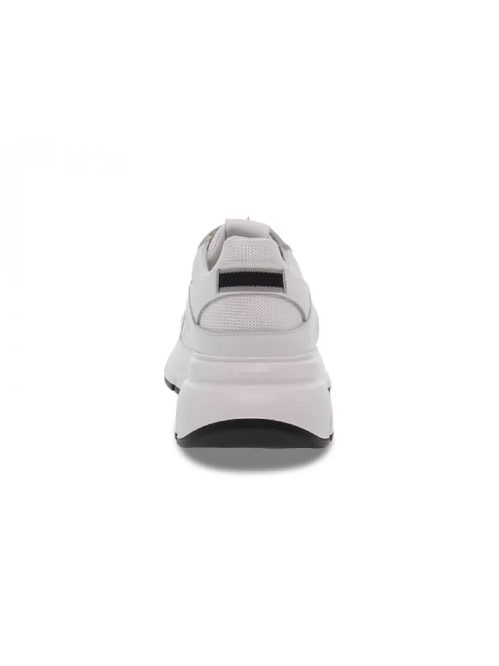 Men Paciotti Sneakers Zed In White Tassel