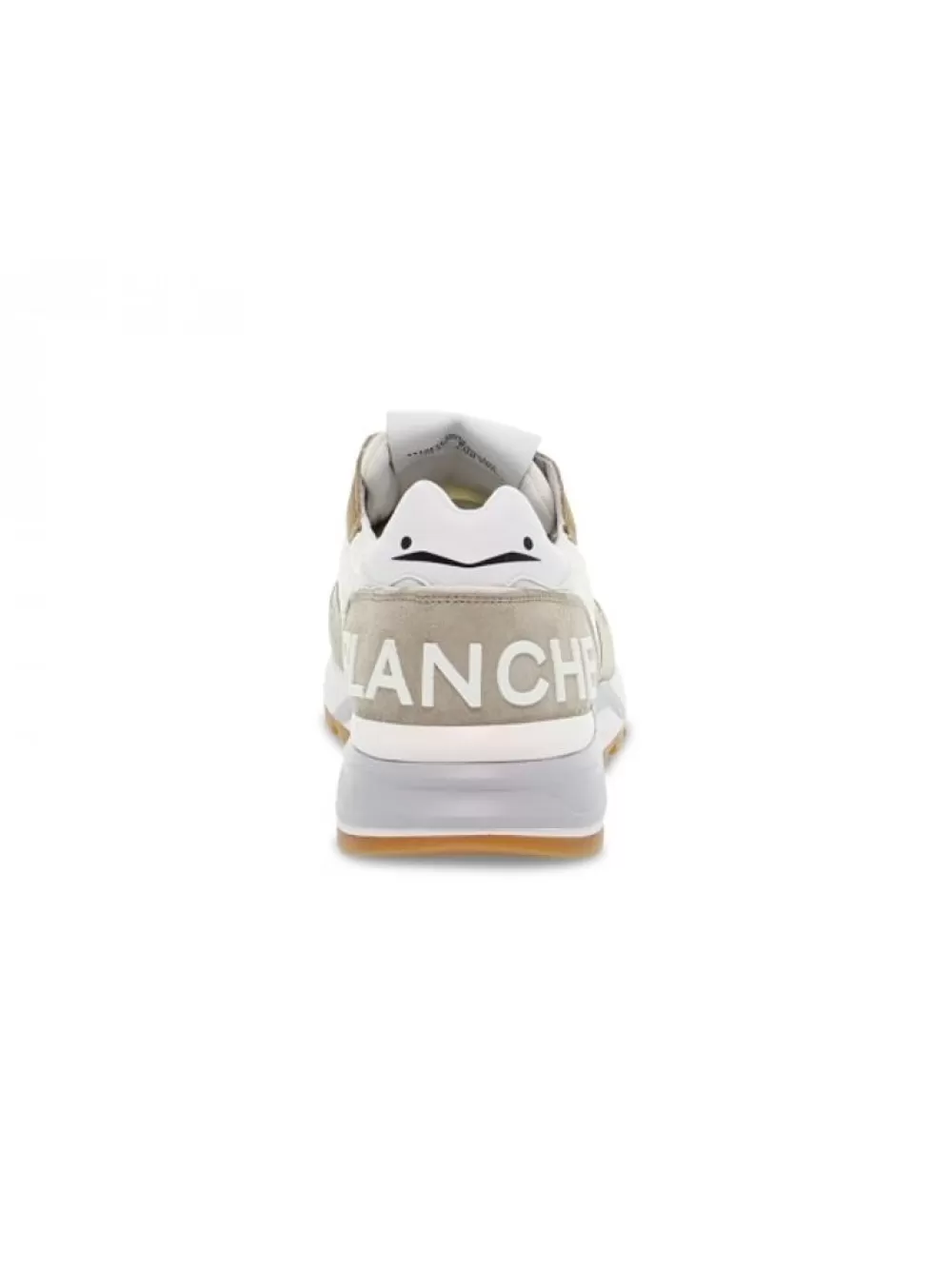 Men Voile Blanche Sneakers Boost In Sand Suede Leather