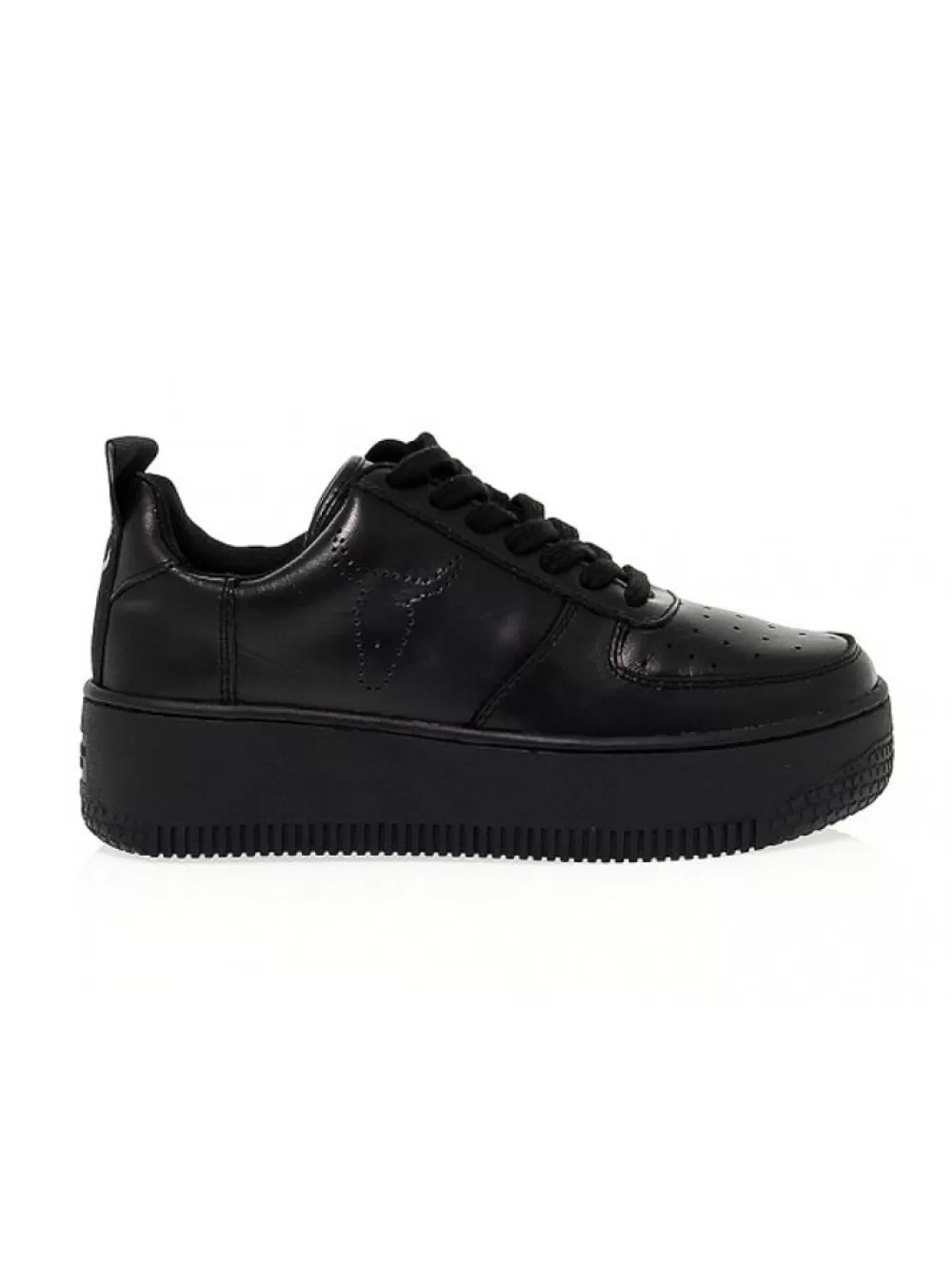 Women Windsor Smith Sneakers Racerr In Leather