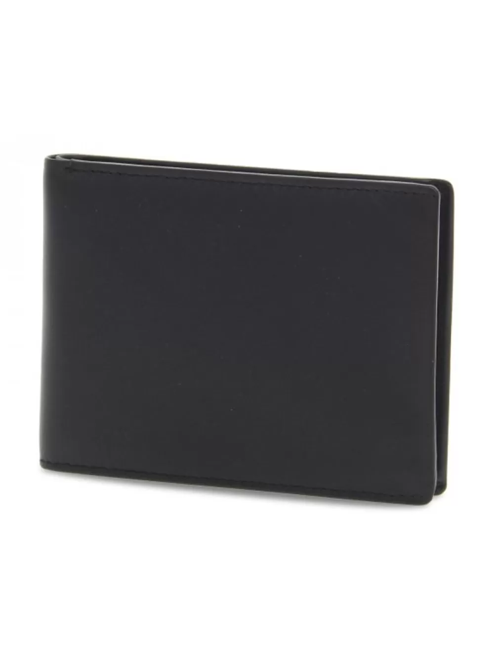 Men John Richmond Wallet Wallet In Black Leather